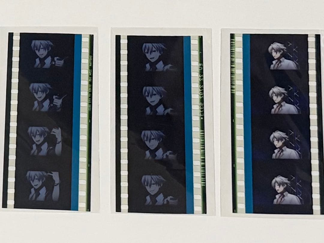 ヒプノシスマイク ヒプムビ コマフィルム 特典 左馬刻