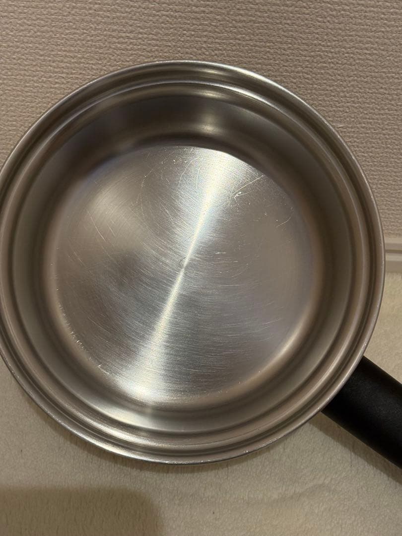 【marry】 アムウェイ 小ソースパン 大ソースパンセット