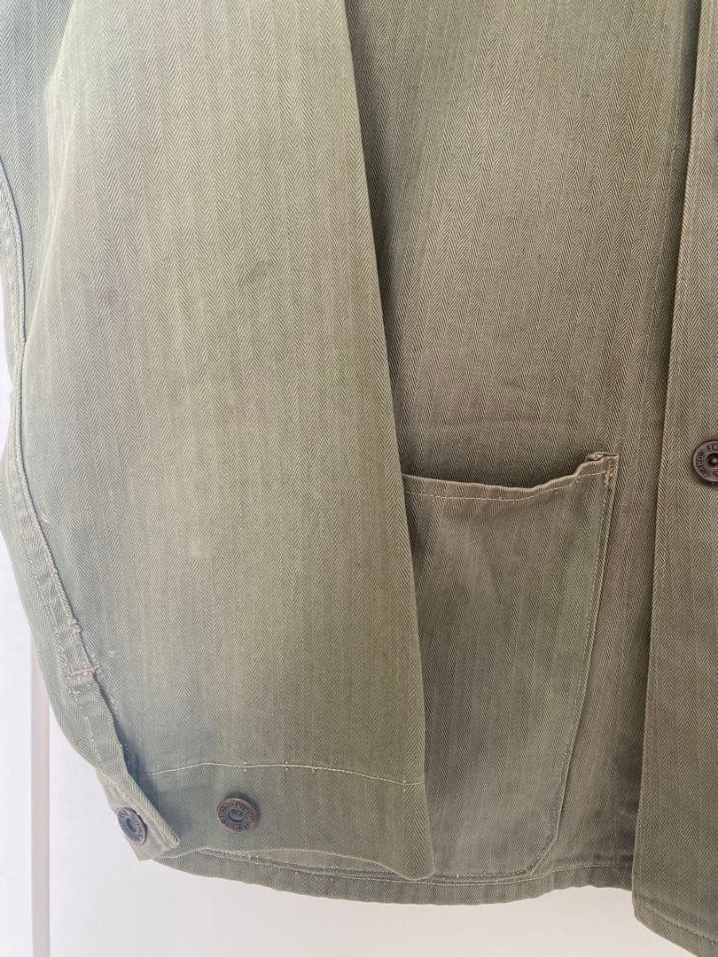 コ*チ様 USMC P41 ヘリンボーンジャケット