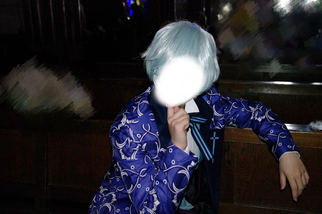 A3! 御影密 コスプレ 衣装 主人はミステリにご執心