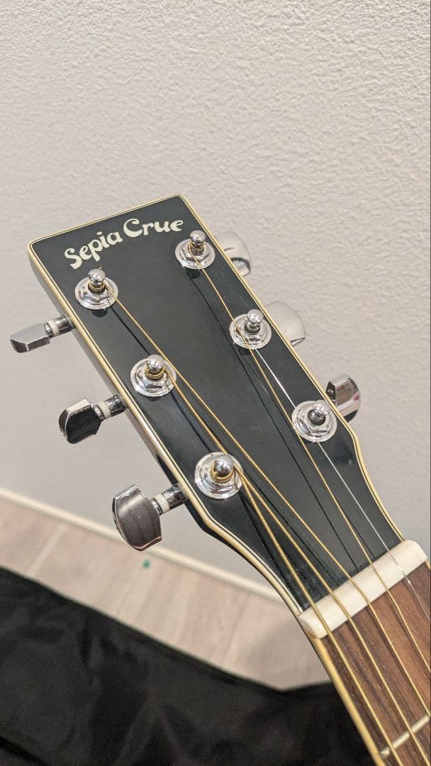 【更に値下げ】Sepia Crue W-170-BLS アコースティクギターケ