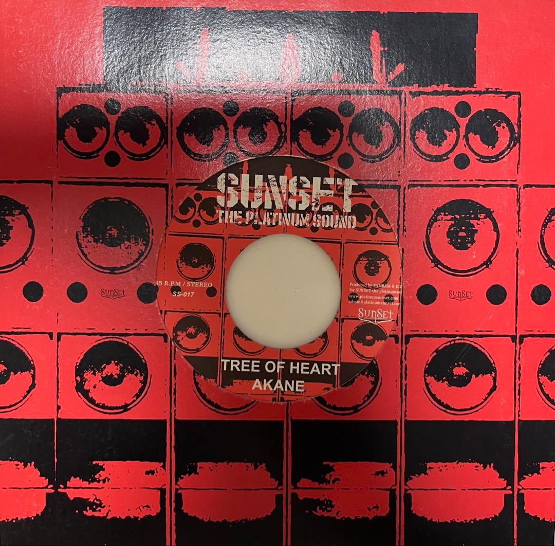 JAP / JAM レコード 7inch 13枚セット sunset レーベル