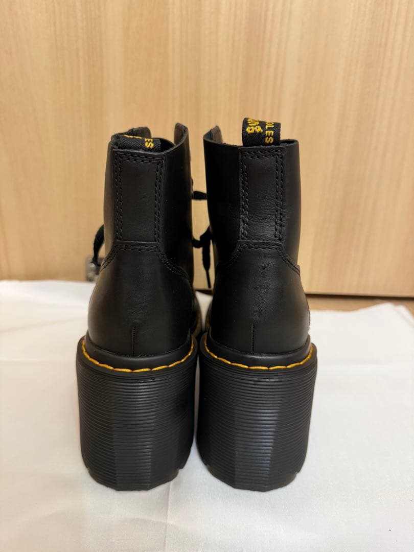 Dr. Martens/ドクターマーチン JESY 6 タイ ブーツ