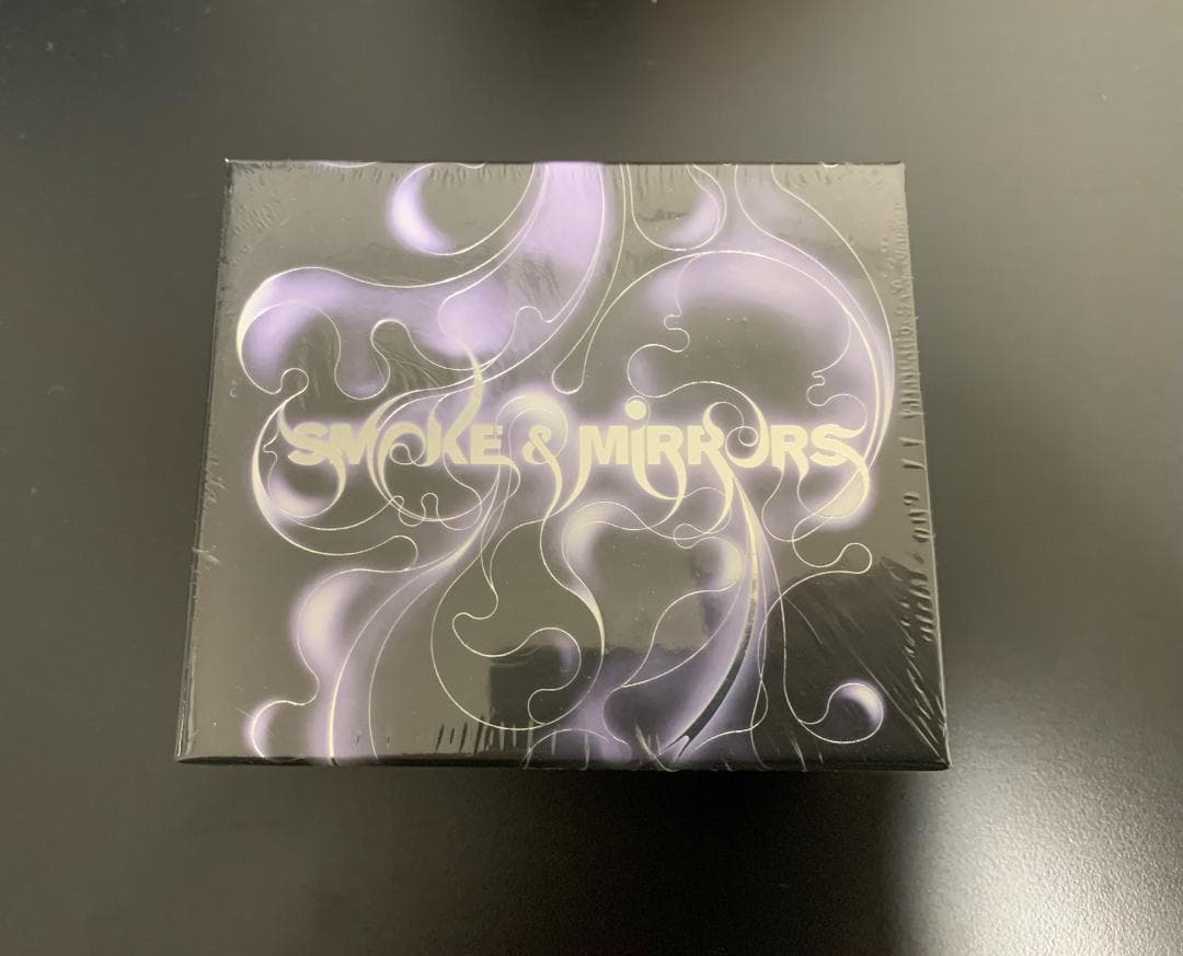 トランプ Dan&Dave Smoke&Mirrors Deluxe Box Set