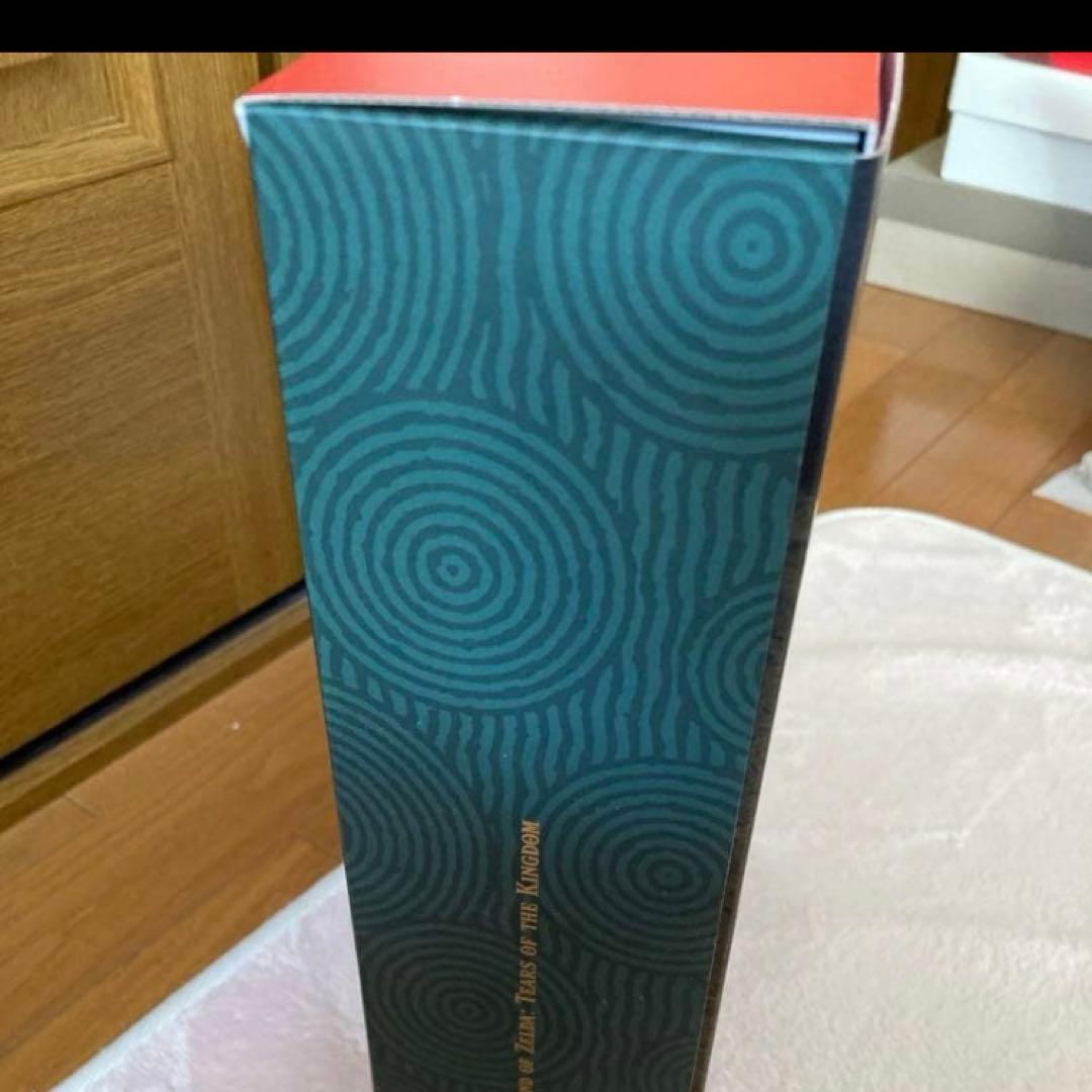 【未開封】ゼルダの伝説ティアーズオブザキングダム 限定版プロコンamiibo