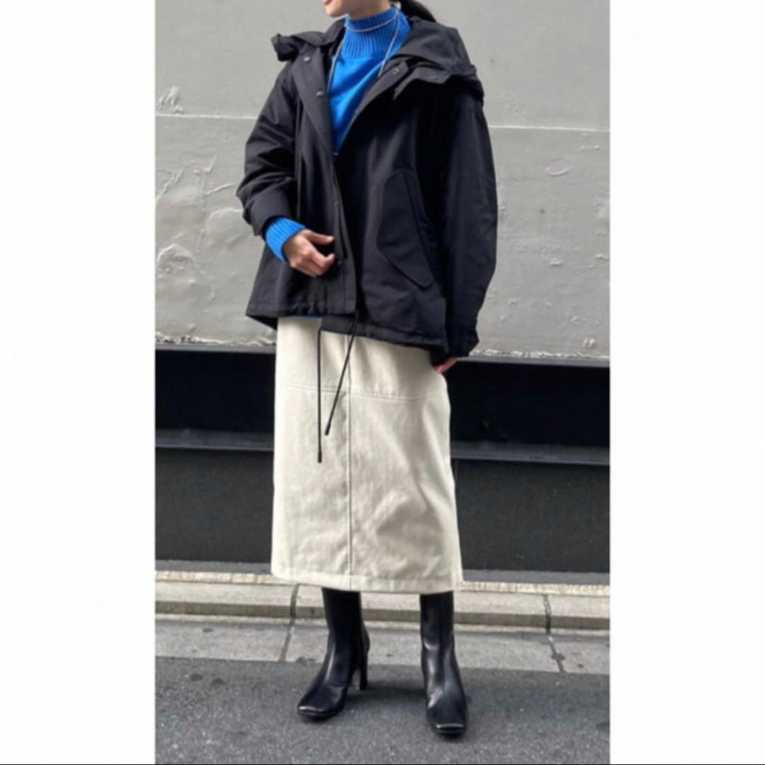 ユナイテッドアローズ別注 THE RERACSモッズコート