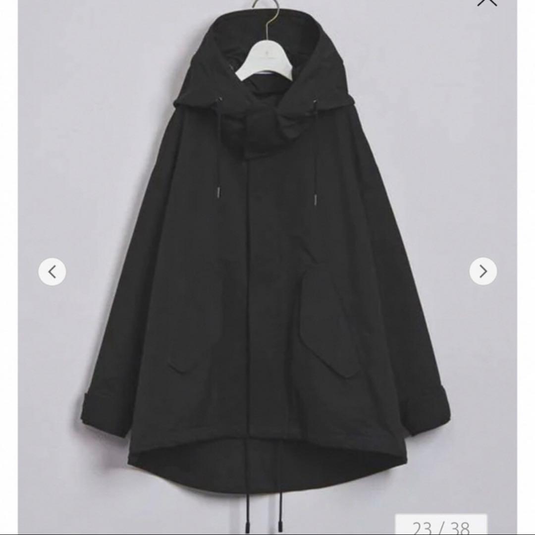 ユナイテッドアローズ別注 THE RERACSモッズコート