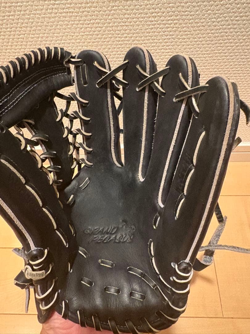 ワールドペガサス　外野手用グローブ