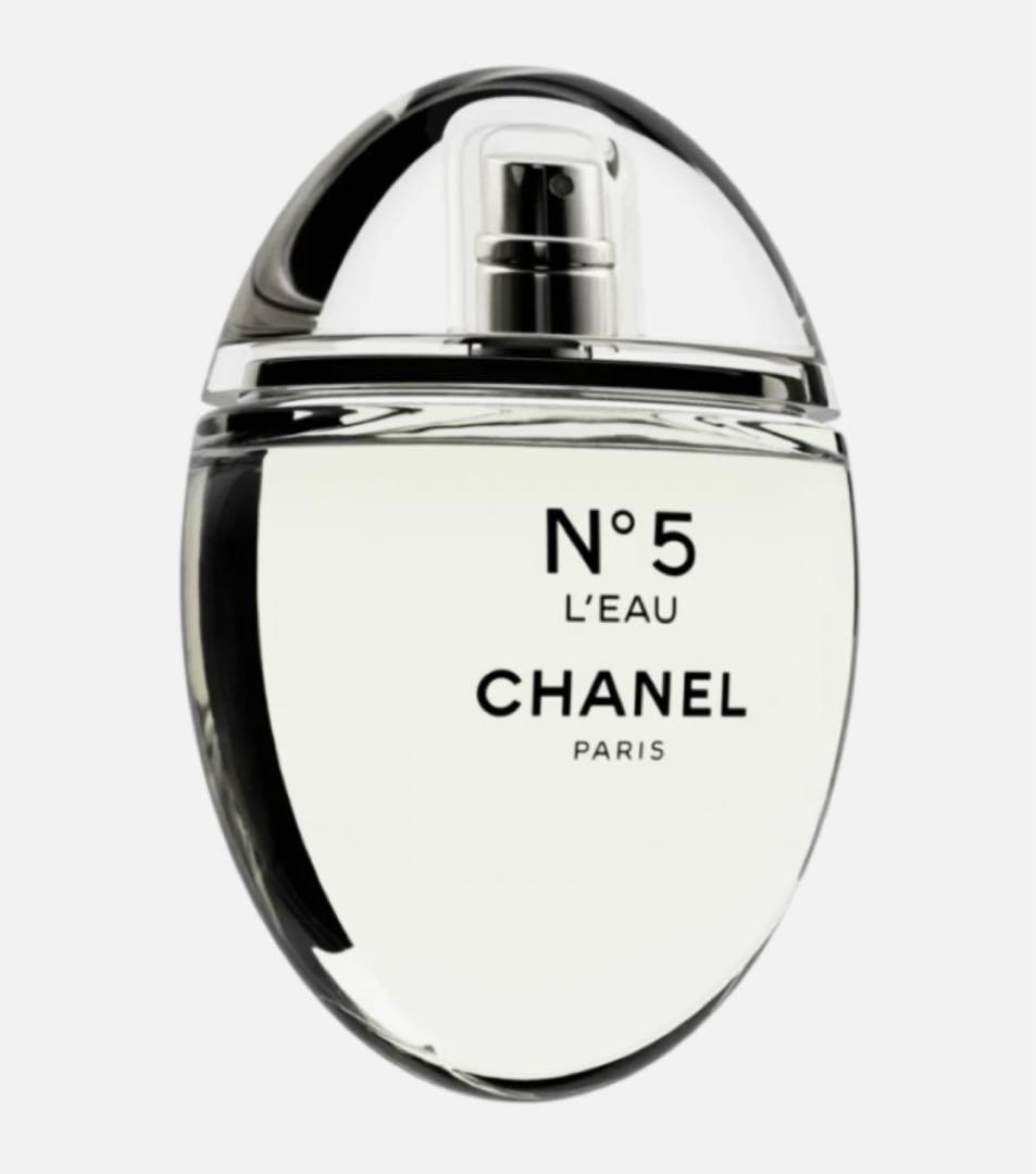 シャネル N°5 ロー オードゥ トワレット D フレグランス ホリデー