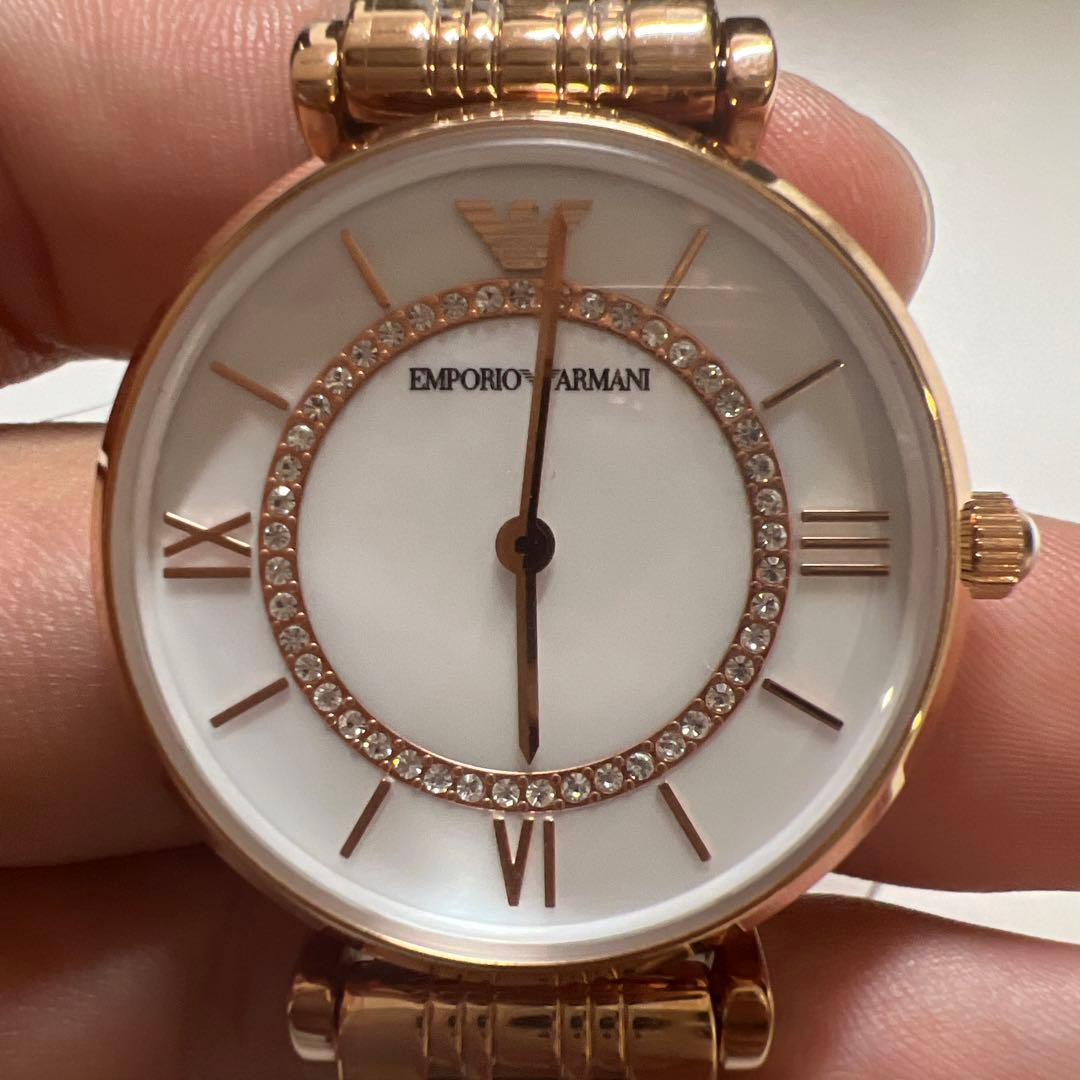 エンポリオアルマーニ時計