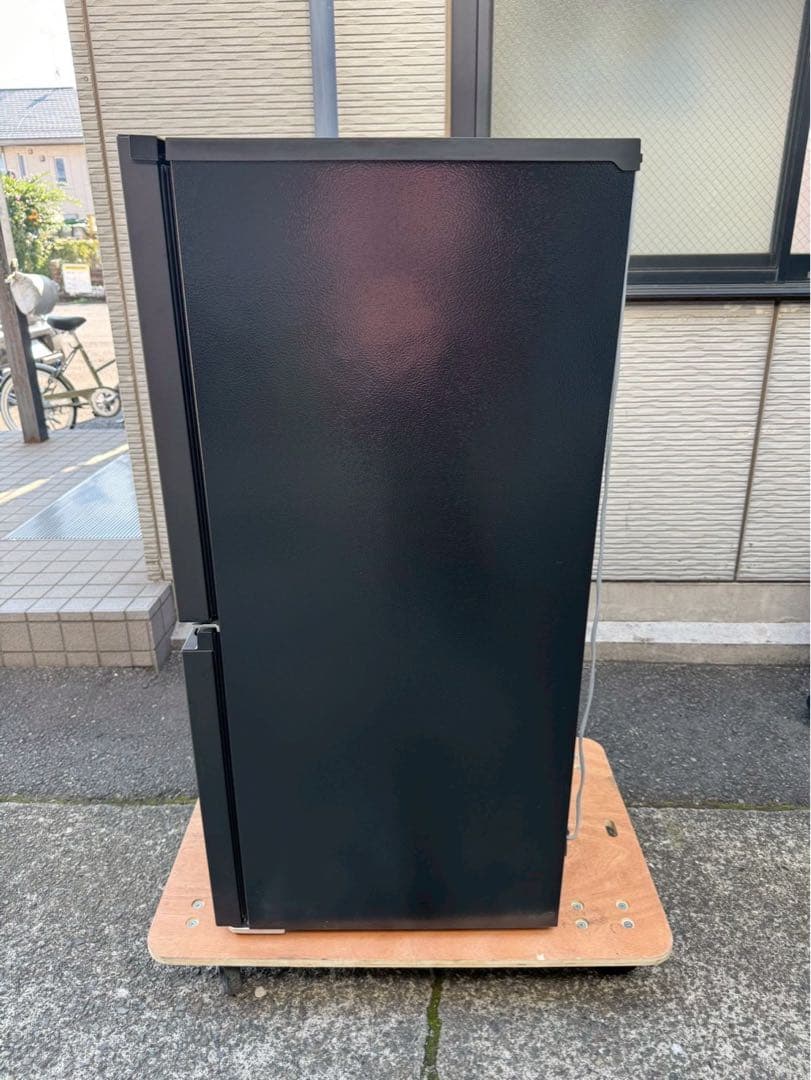【美品】Panasonic 冷蔵庫 156L NR-B16C1-K 2024年製