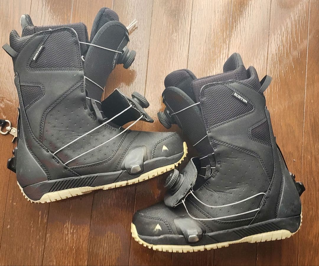 BURTON ステップオン ビンディング バインディング ブーツ 訳あり