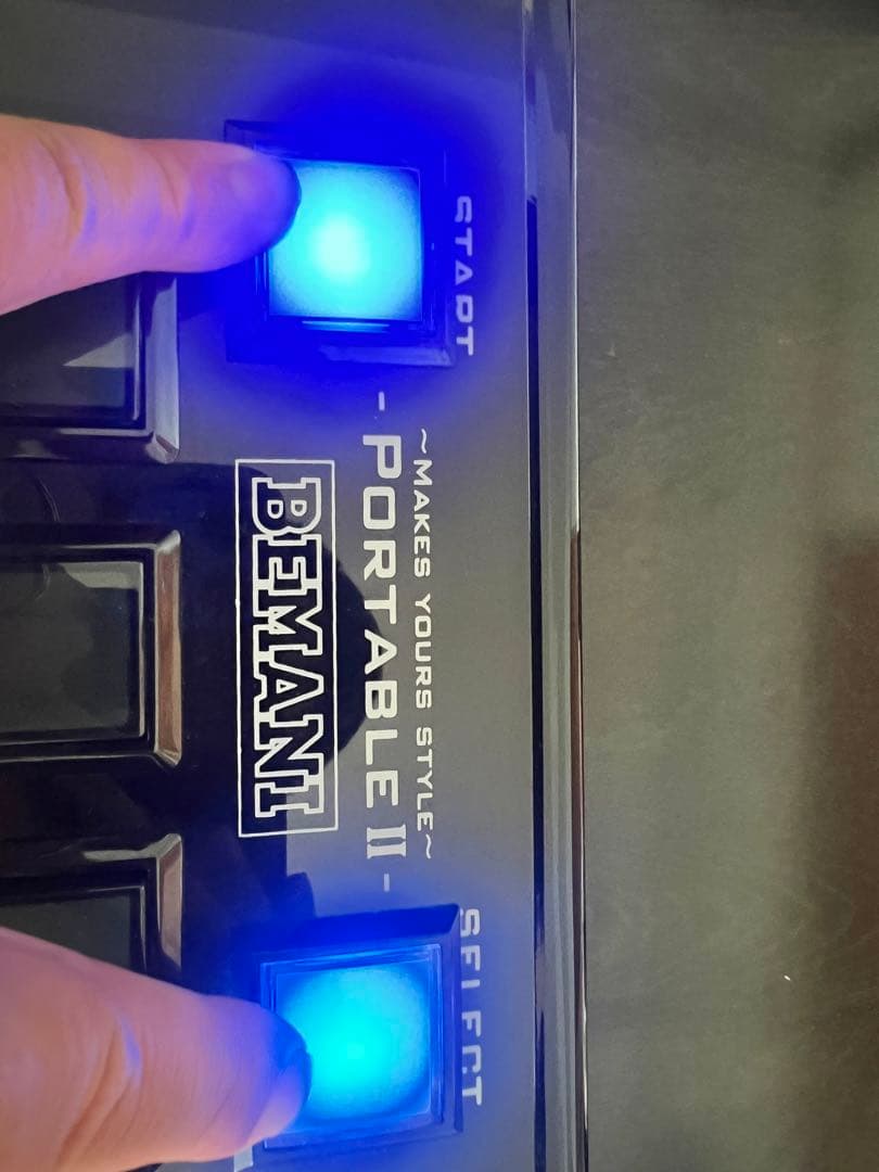 Rainbow Portable2 虹コン2