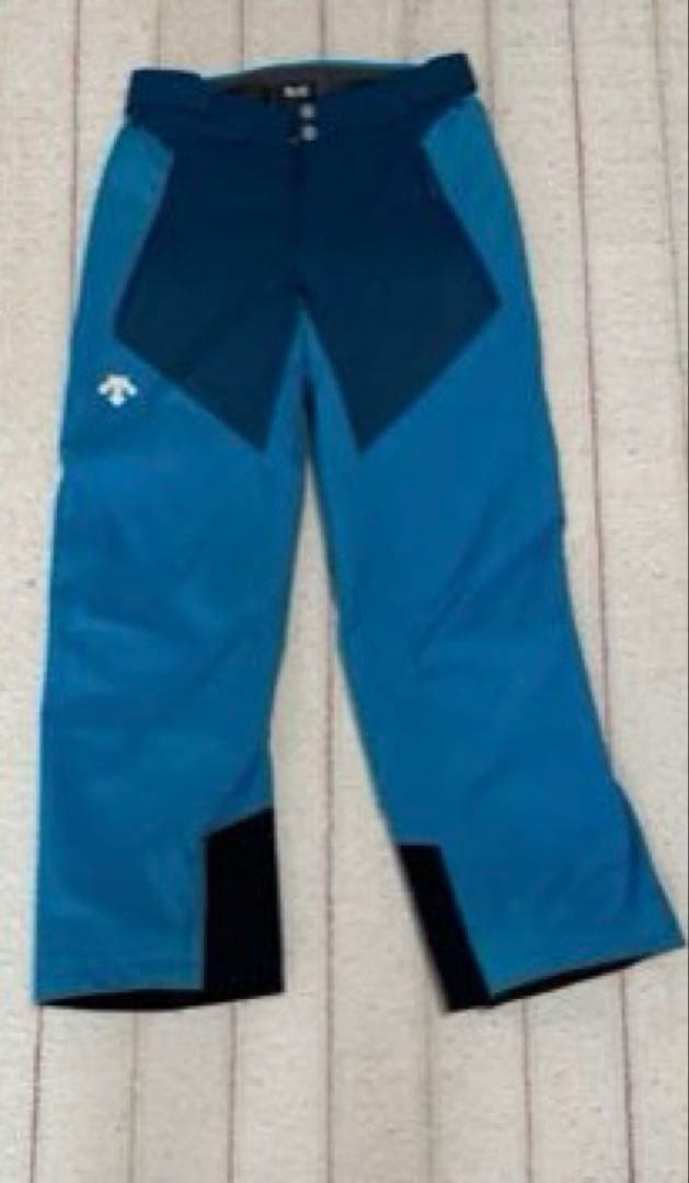 デサント DESCENTE S.I.O スキーウェア　上下　M