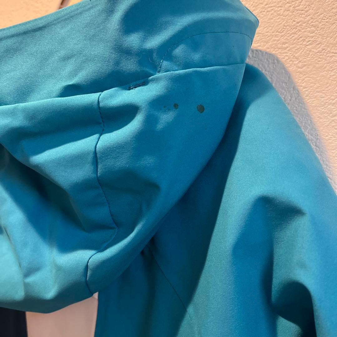 デサント DESCENTE S.I.O スキーウェア　上下　M