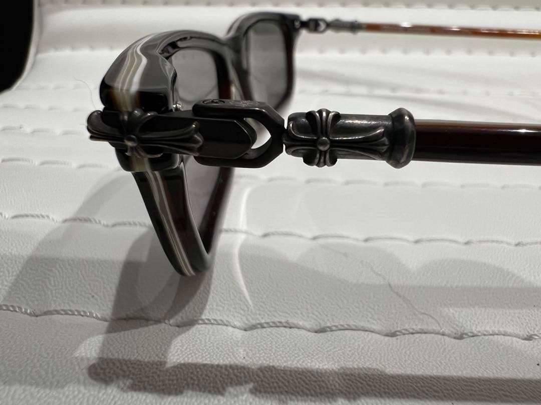 クロムハーツ メガネ