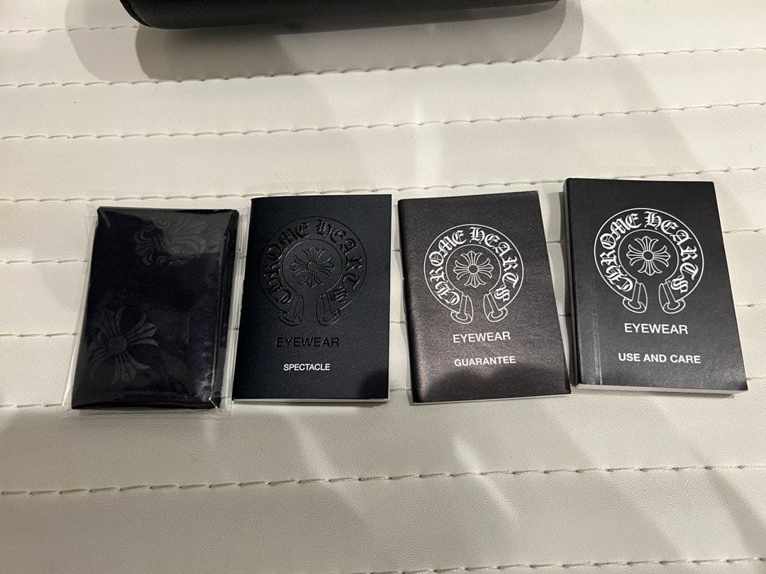 クロムハーツ メガネ