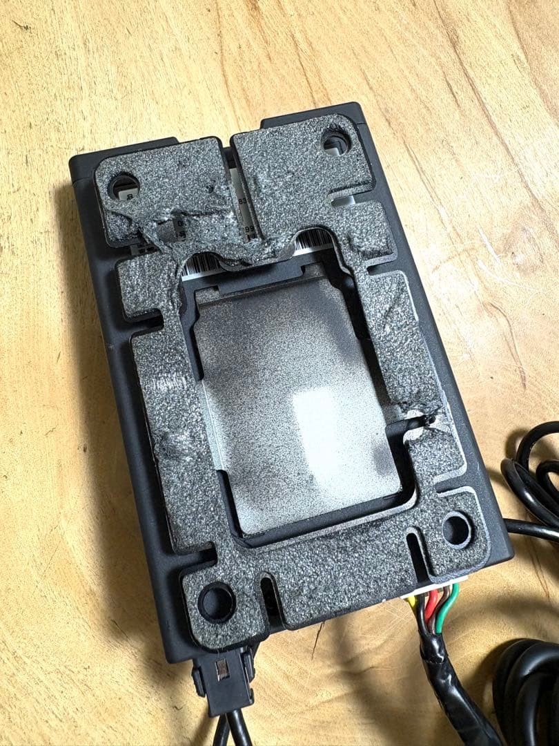 実働品 ETC2.0 車載器 Panasonic CY-ET5010GD