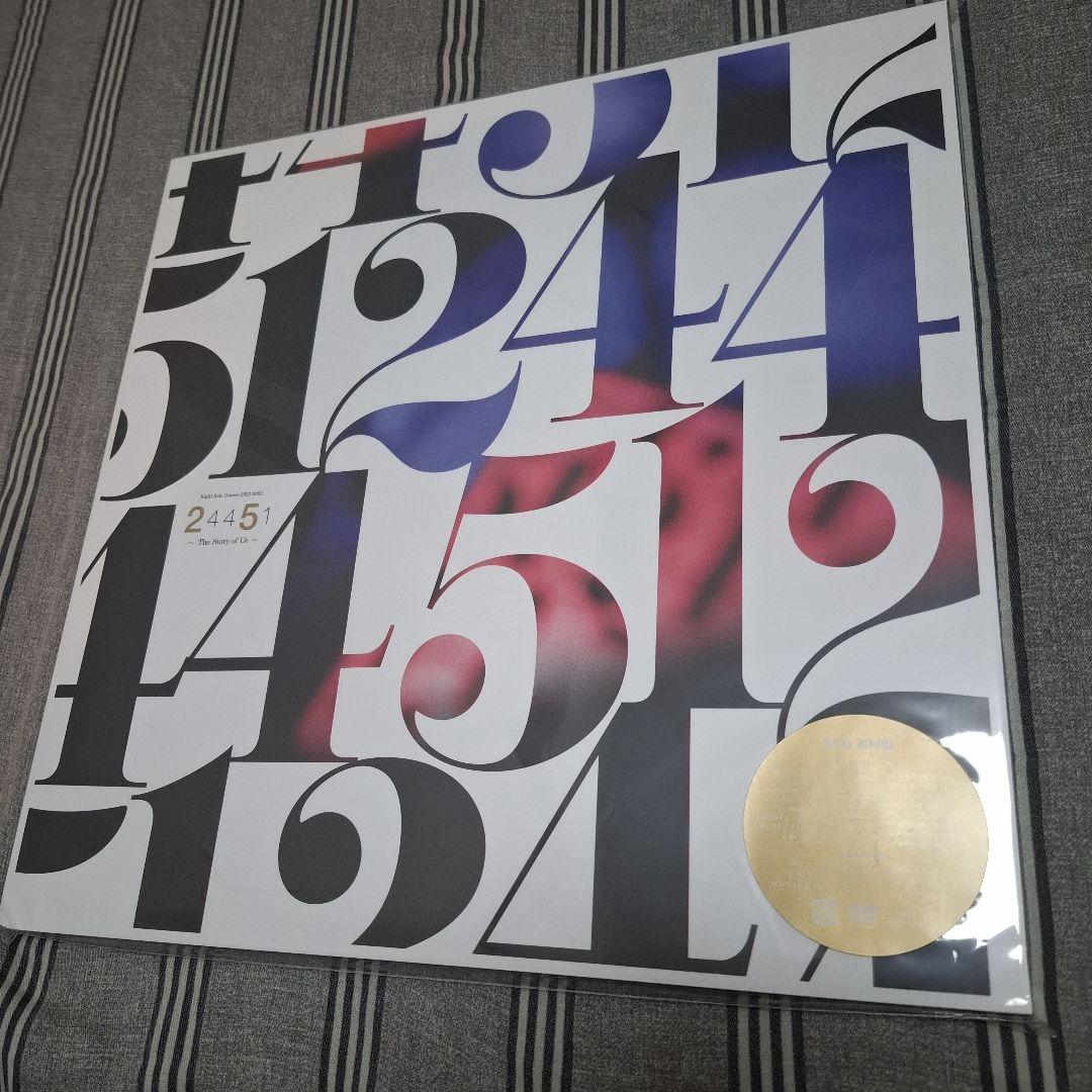 KinKi Kids 2022-2023 24451 初回限定盤4DVD