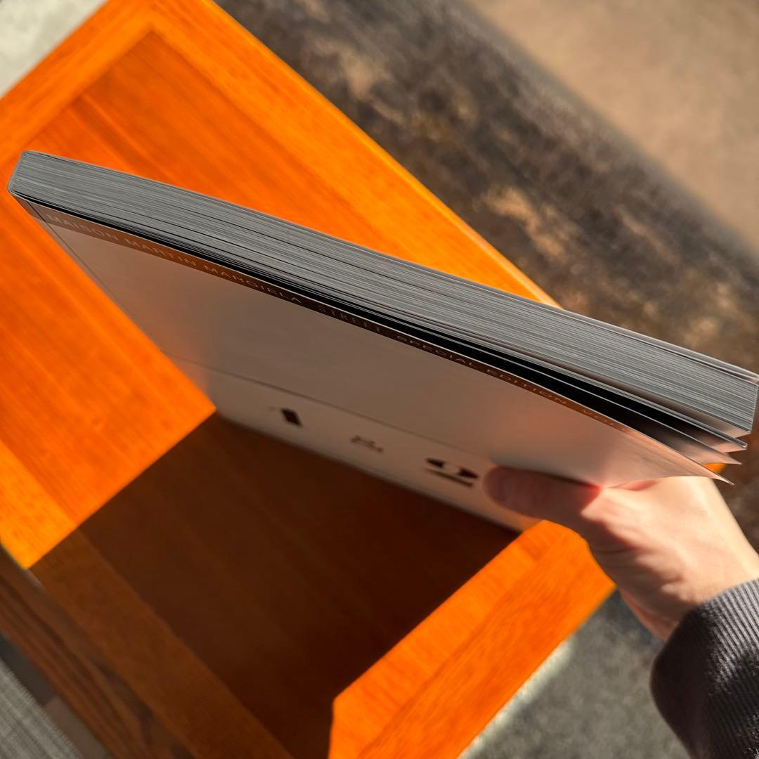 アート・デザイン・音楽 MARTIN MARGIELA STREET SPECIAL 1&2