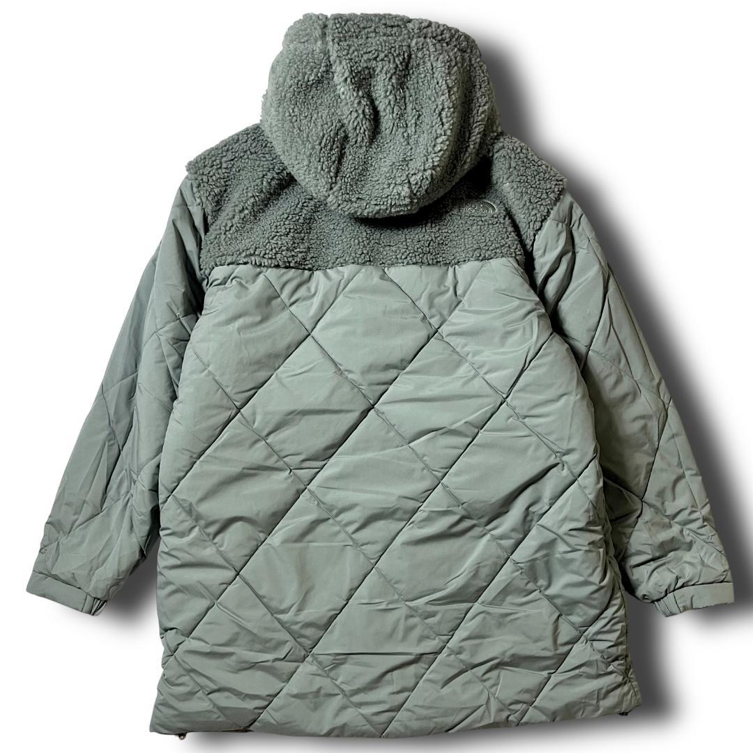 2XL ノースフェイス NEILTON RVS V PARKA エコダウンパーカ