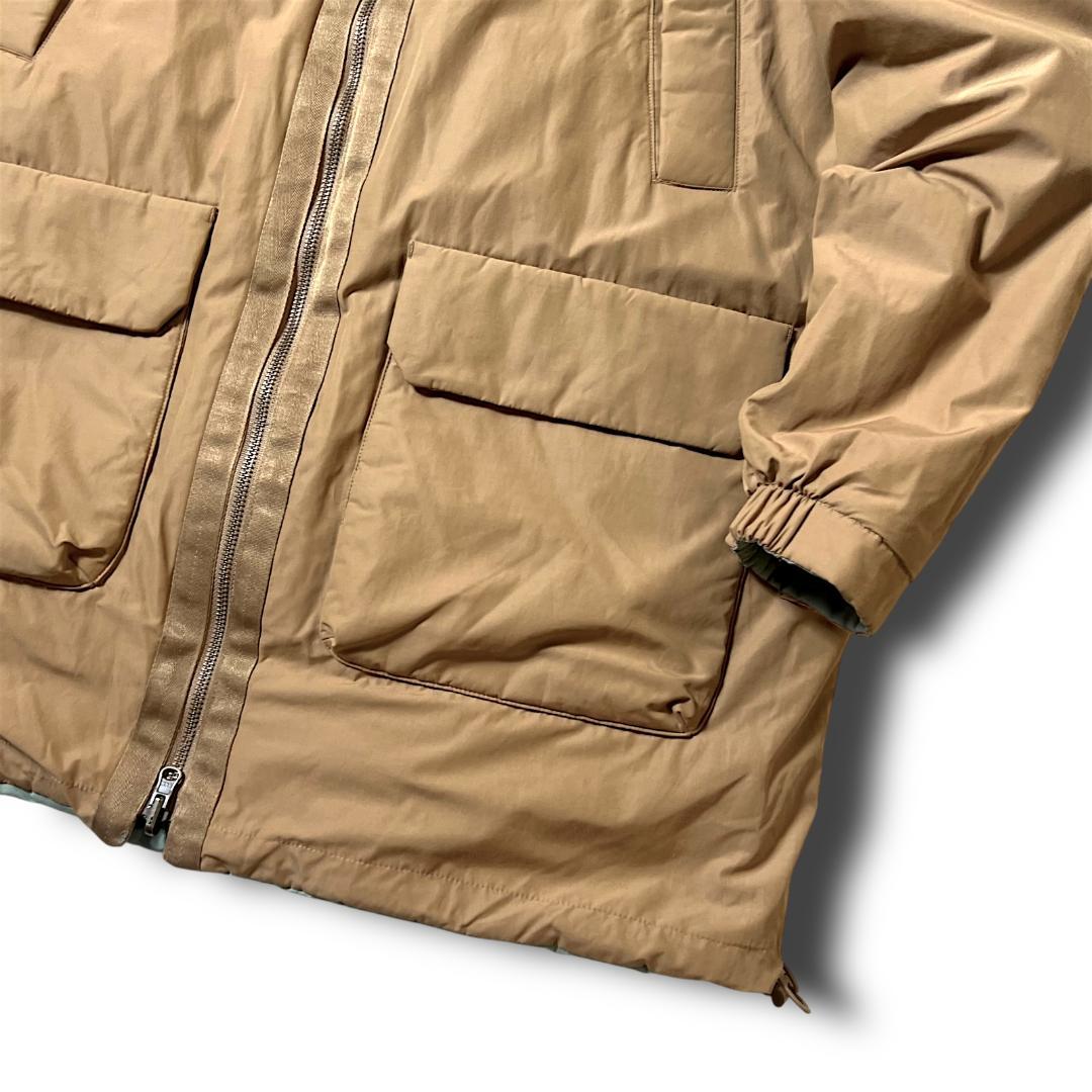 2XL ノースフェイス NEILTON RVS V PARKA エコダウンパーカ