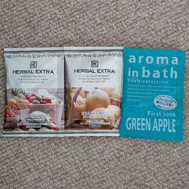 入浴剤　１０個セット