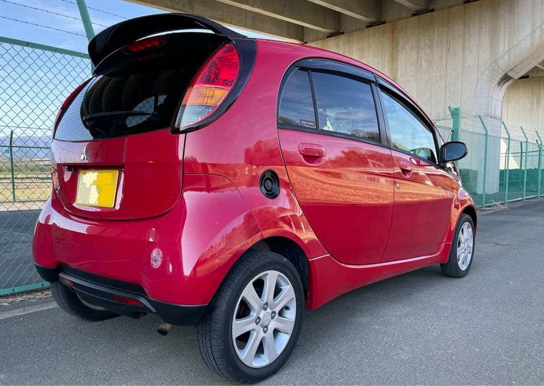 車検R10年1月迄三菱アイターボbluetoothナビETCドラレコ記録簿