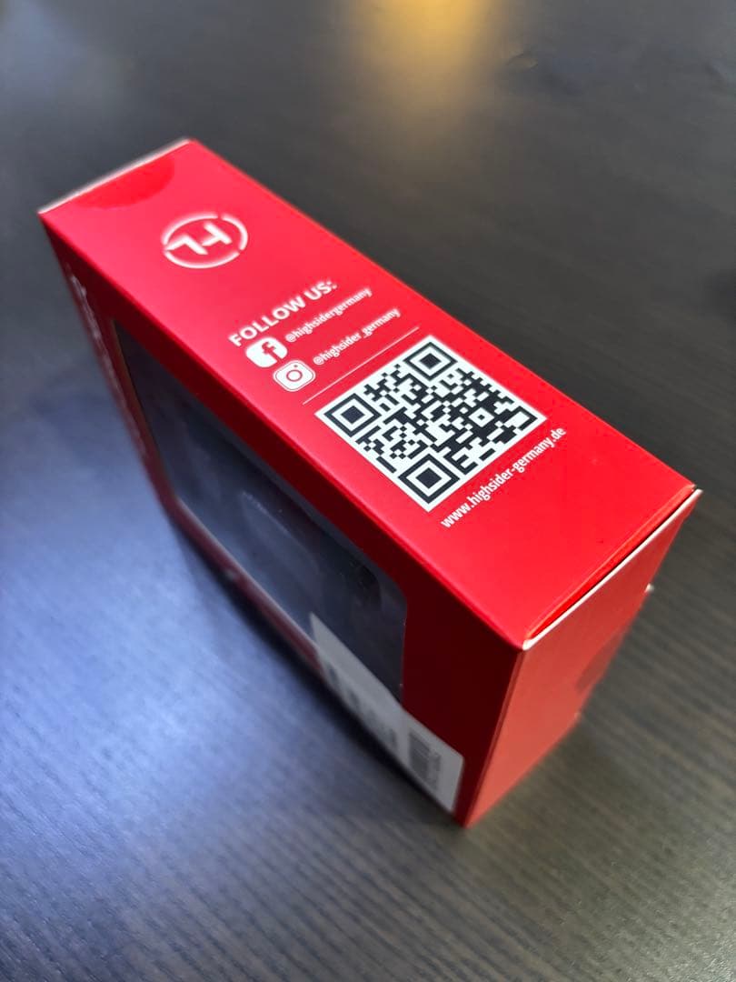 デイトナ HIGH SIDER 極小 ウィンカー