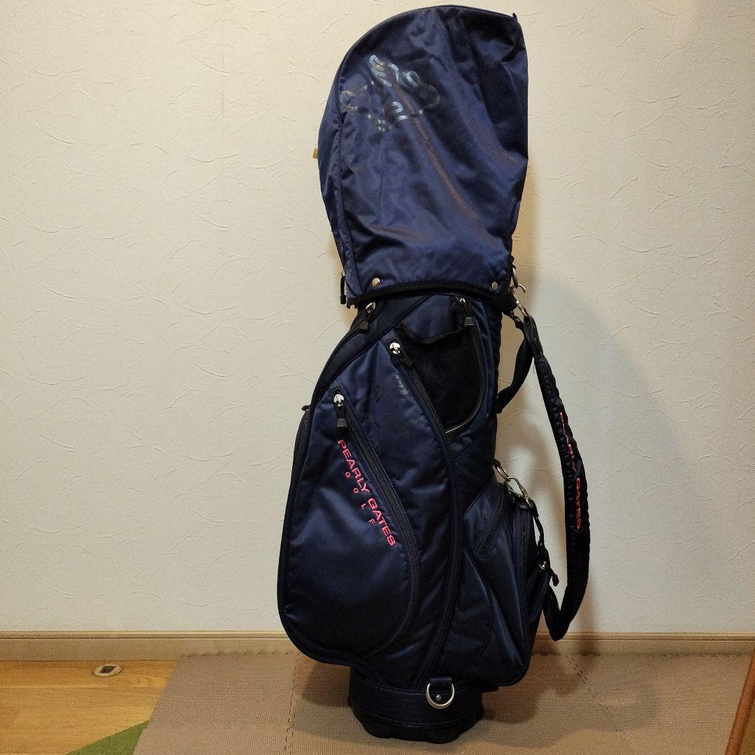 パーリゲイツ　キャディーバッグ