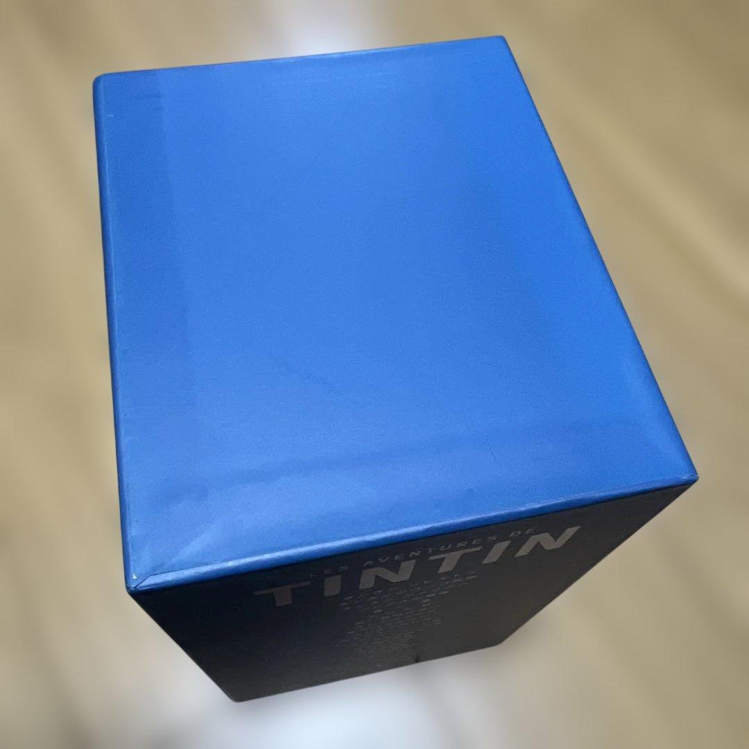 「タンタンの冒険」限定版 日本語版 コレクターズBOX