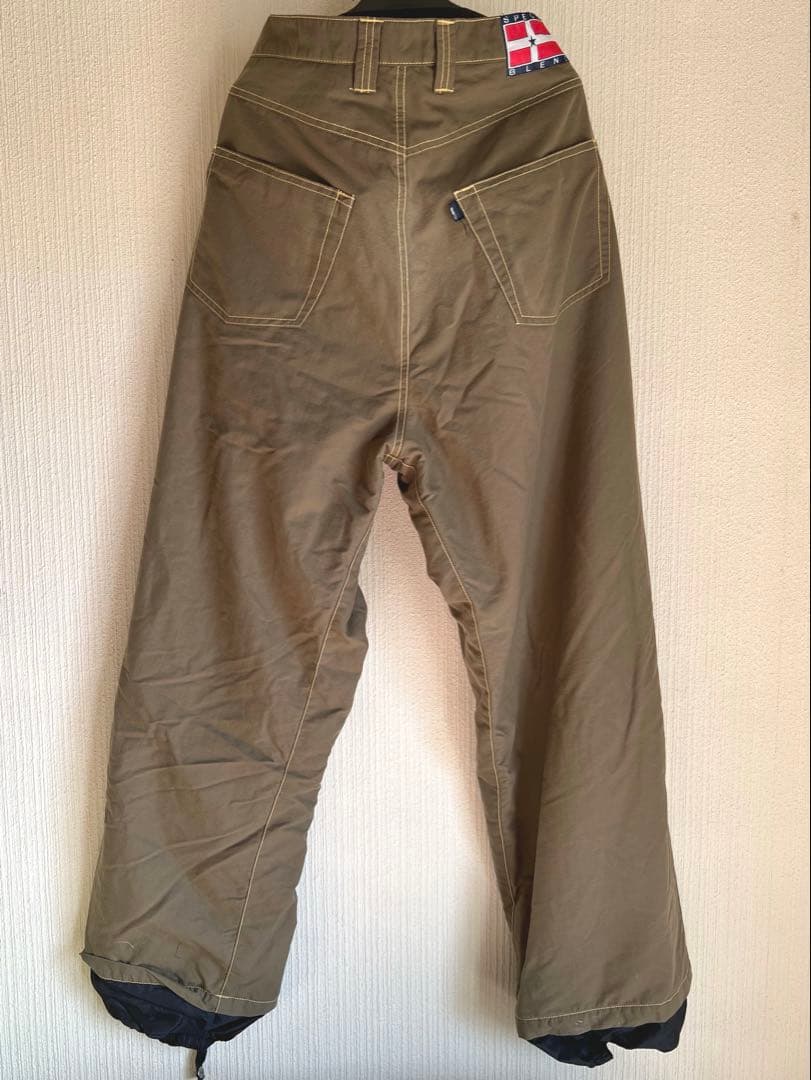 SPECIAL BLEND パンツ VOSLER ウェアセット