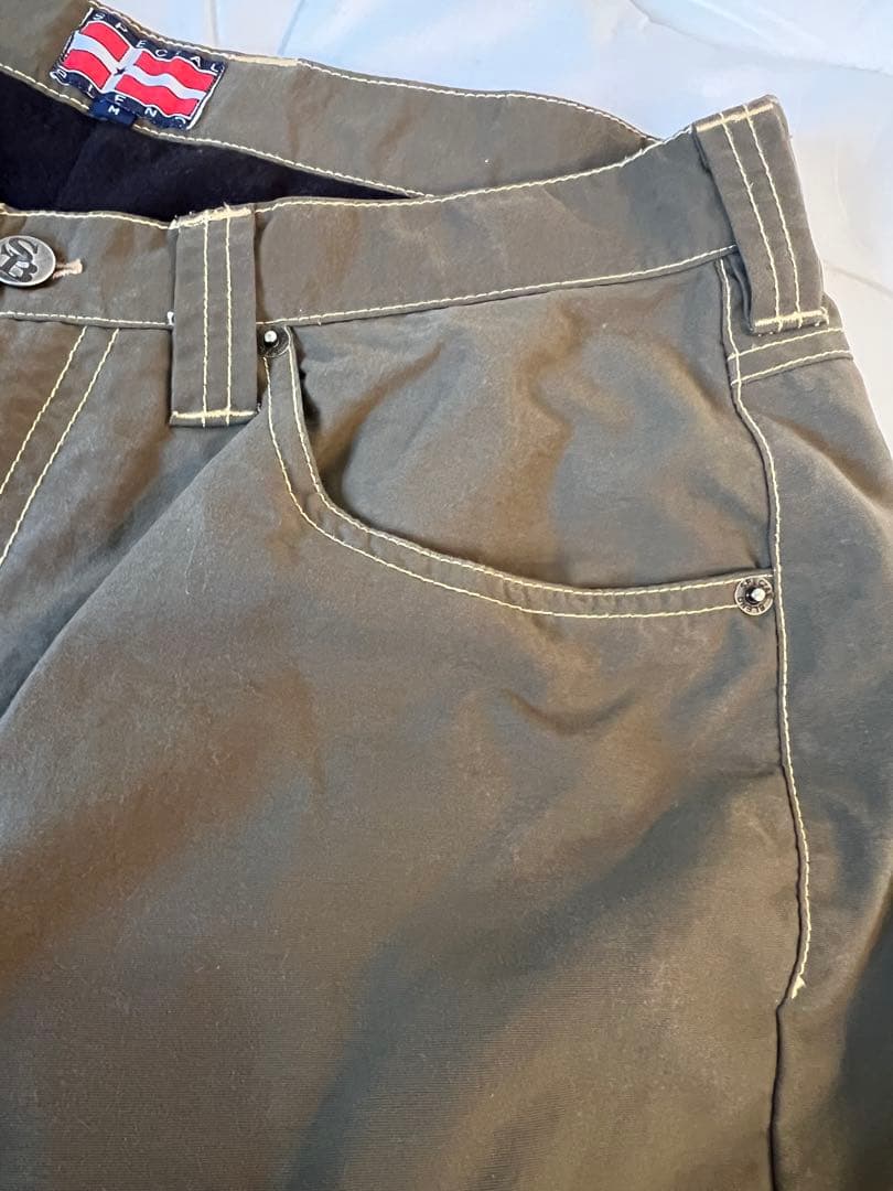 SPECIAL BLEND パンツ VOSLER ウェアセット