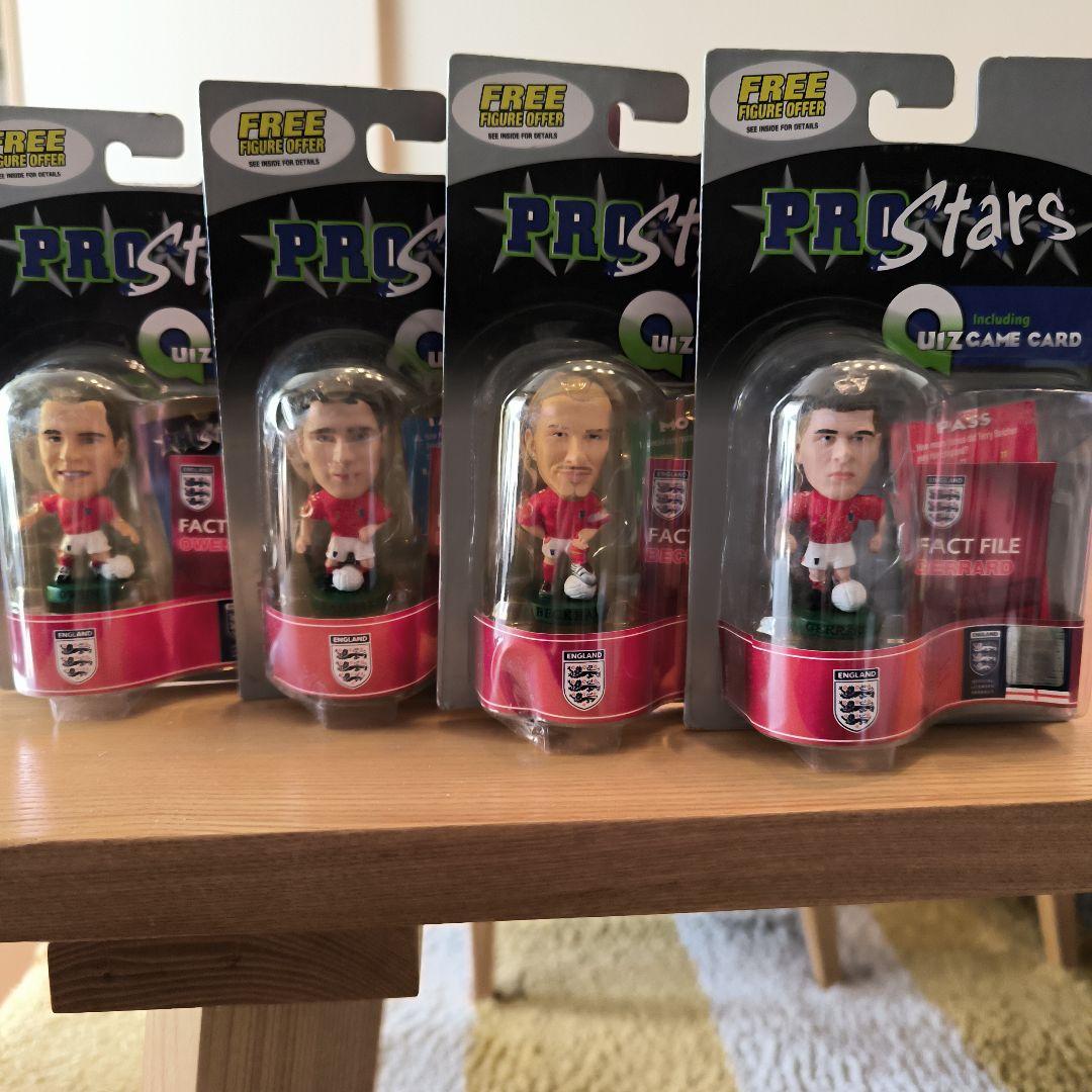 コリンシアン　プロスターズ　リテイル　代表　21体セット