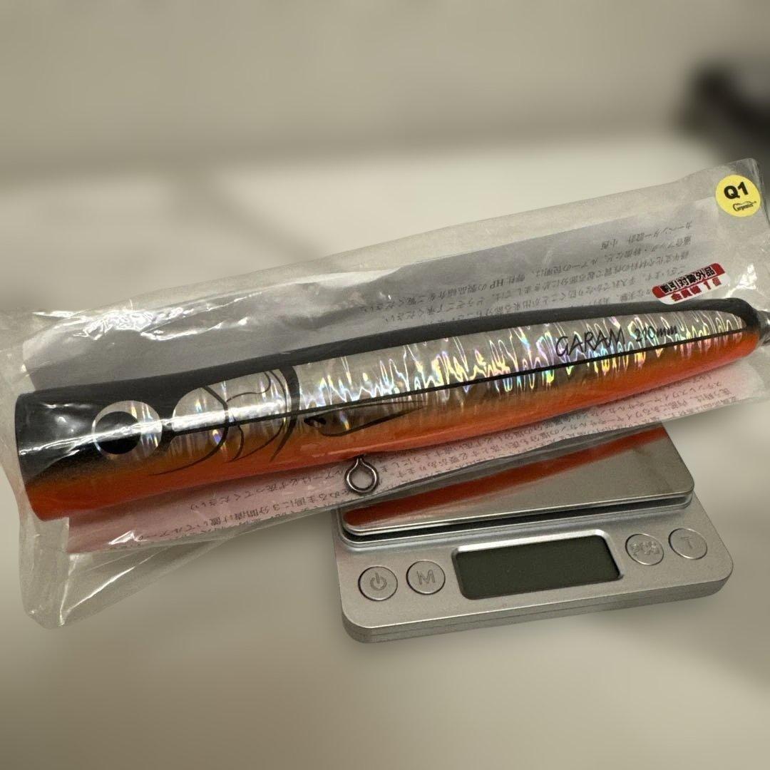 カーペンターGARAM 210mm トップウォーター ルアー