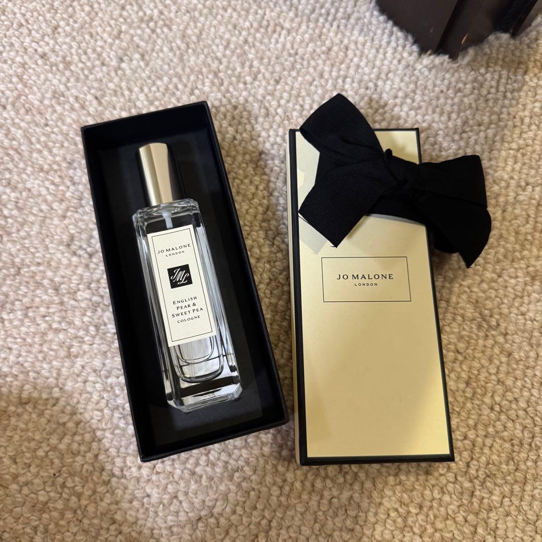 Jo Malone イングリッシュペアー & スイート ピー コロン2本