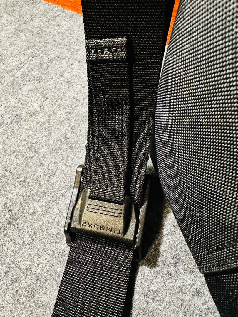 TIMBUK2 メッセンジャーバッグ ブラック XS