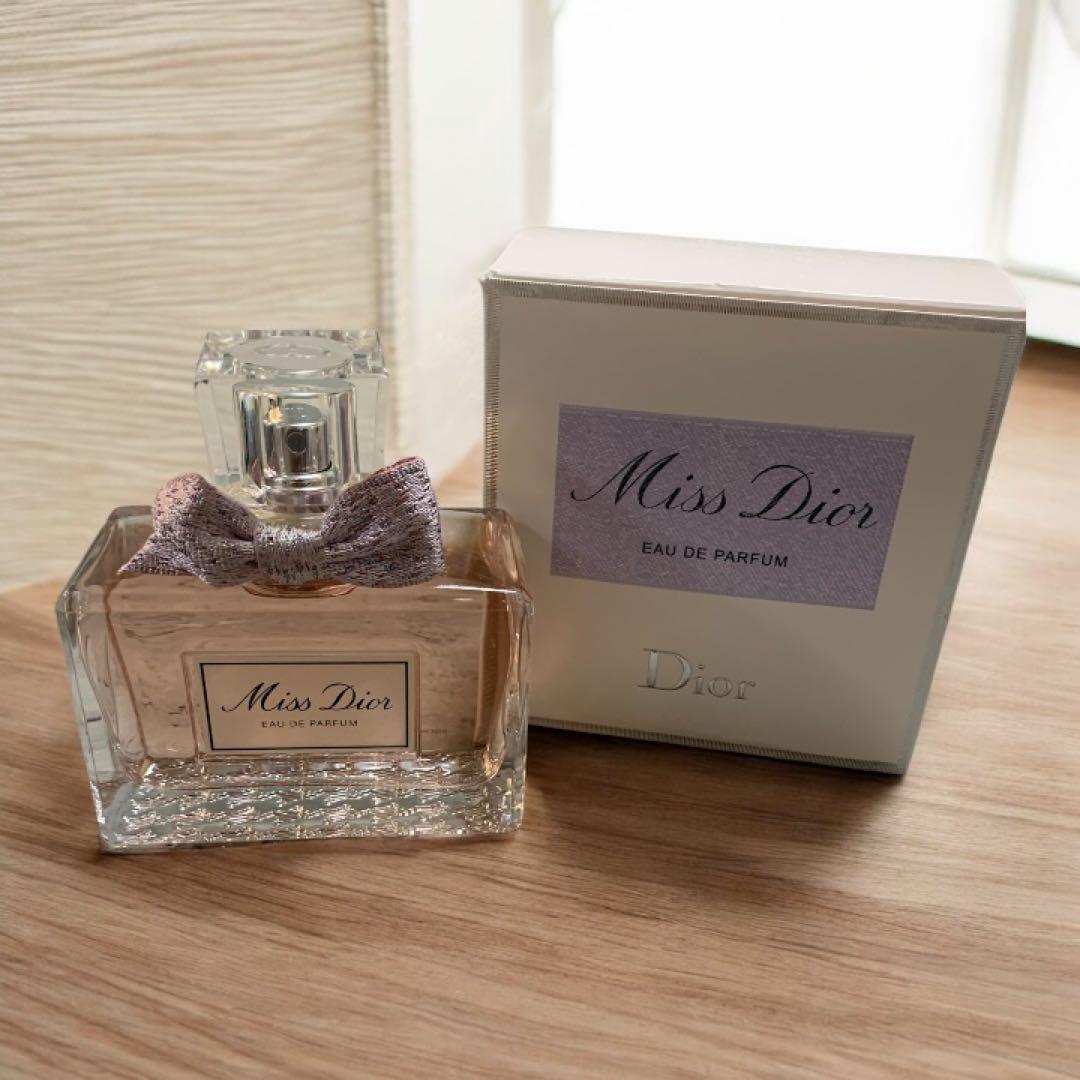 【即日発送】ミスディオールオードパルファン100ml