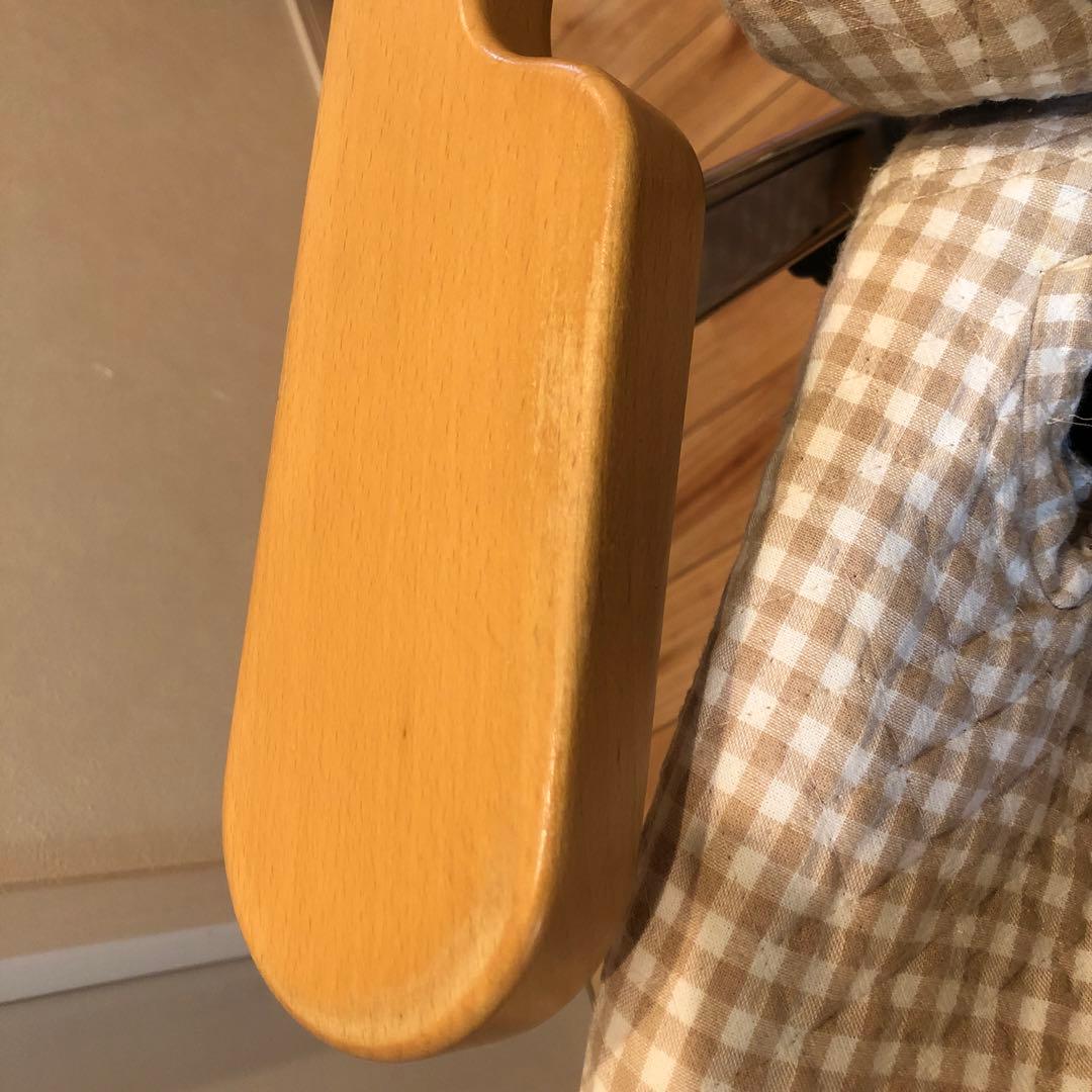 廃盤希少　座位保持装置ハートリーフチェア(障がい児用椅子)