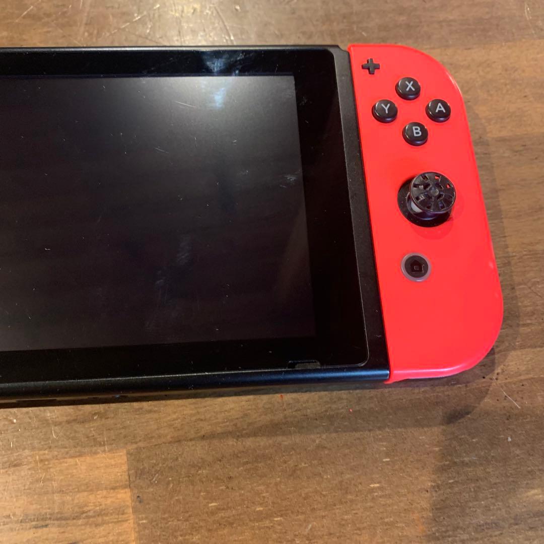 ジャンク品　Nintendo Switch 本体　ゲーム機 HAC-001