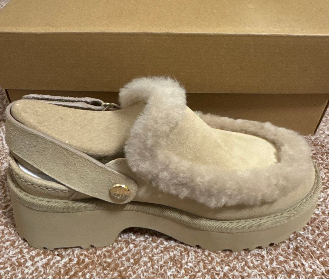 LILYBROWN×UGG W EsmeeClog