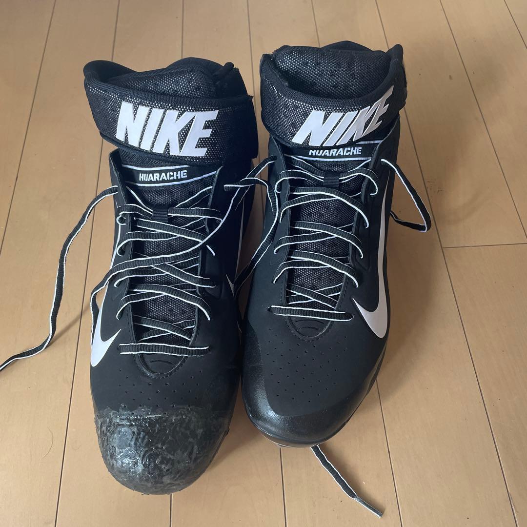 NIKE USA 野球 スパイク