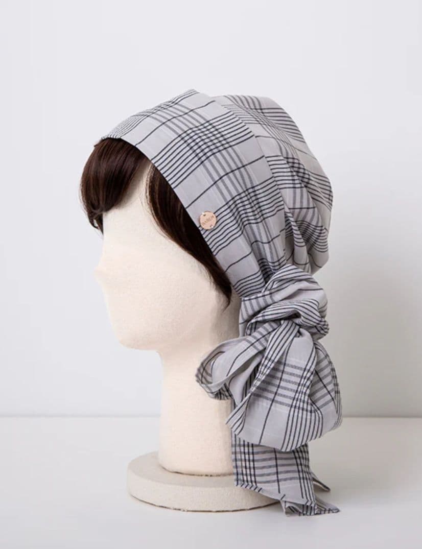 Baren スカーフハット ターバン 脱毛 抗がん剤 帽子