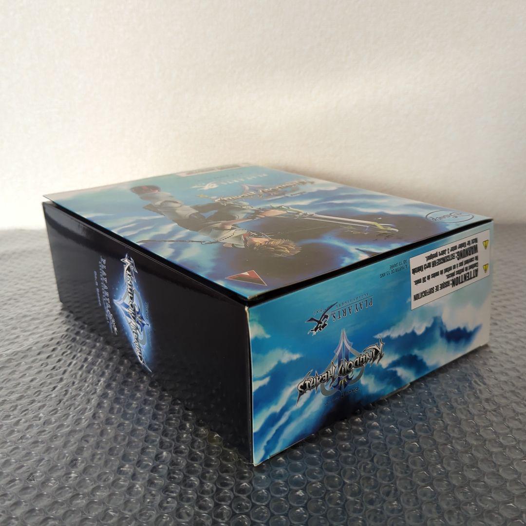 【希少】プレイアーツ改　ロクサス　キングダムハーツ　アクションフィギュア