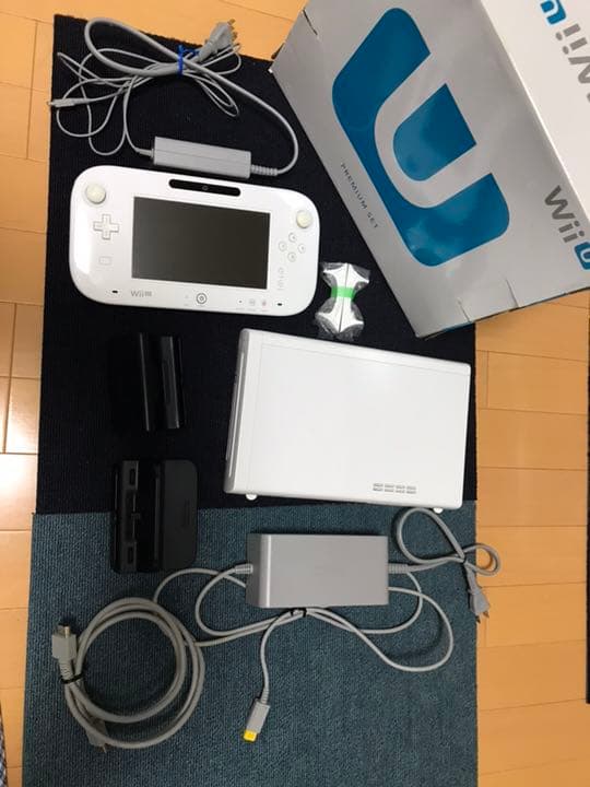 Nintendo Switch Wii U
