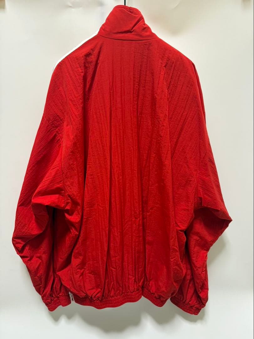 バレンシアガ アディダス コラボ トラックジャケット