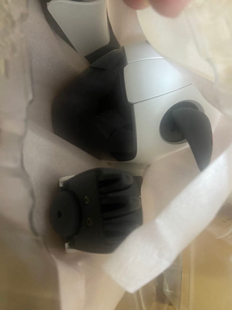 【限定品・貴重】値下げ！！aibo ERS210 限定色(ホワイト)【未使用品】