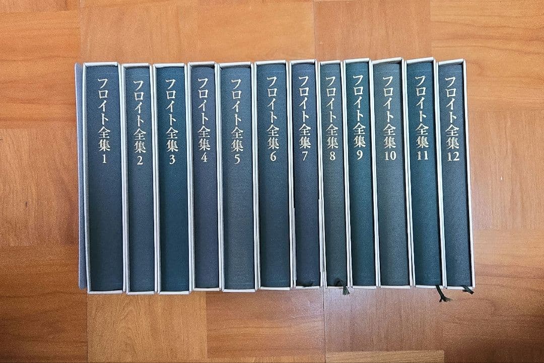 フロイト全集　1～22巻＋別巻　全巻セット