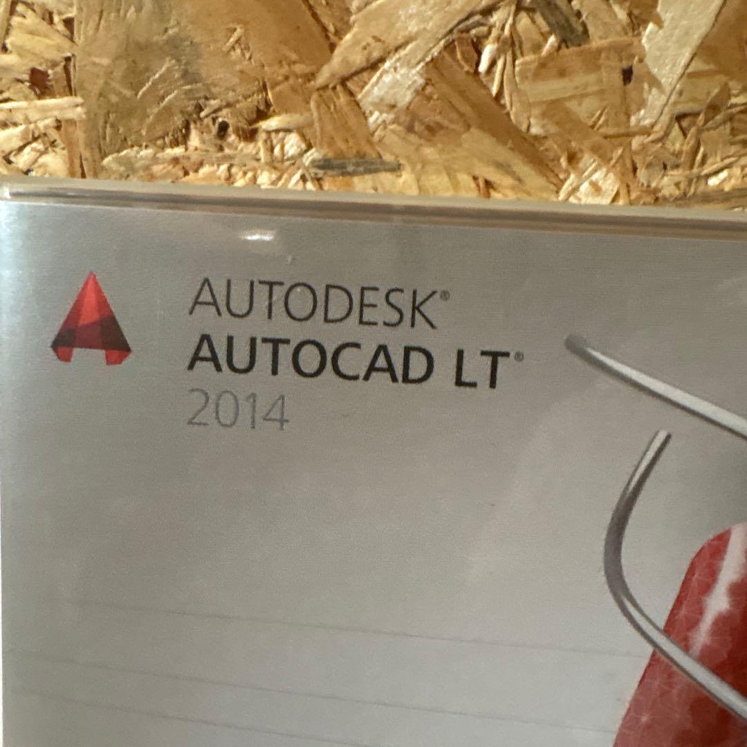 その他 AutoCAD LT2014