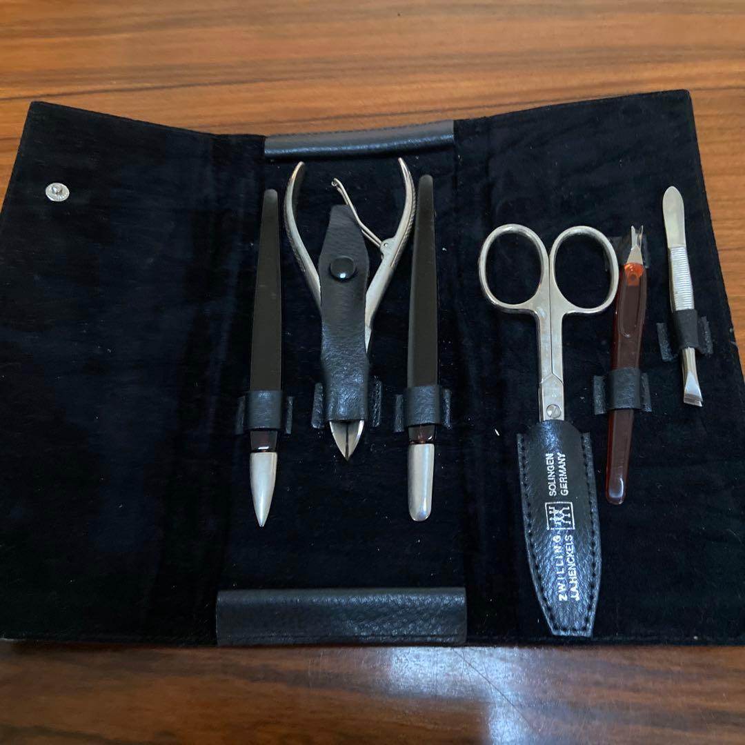 ヘンケル　ネイルキット